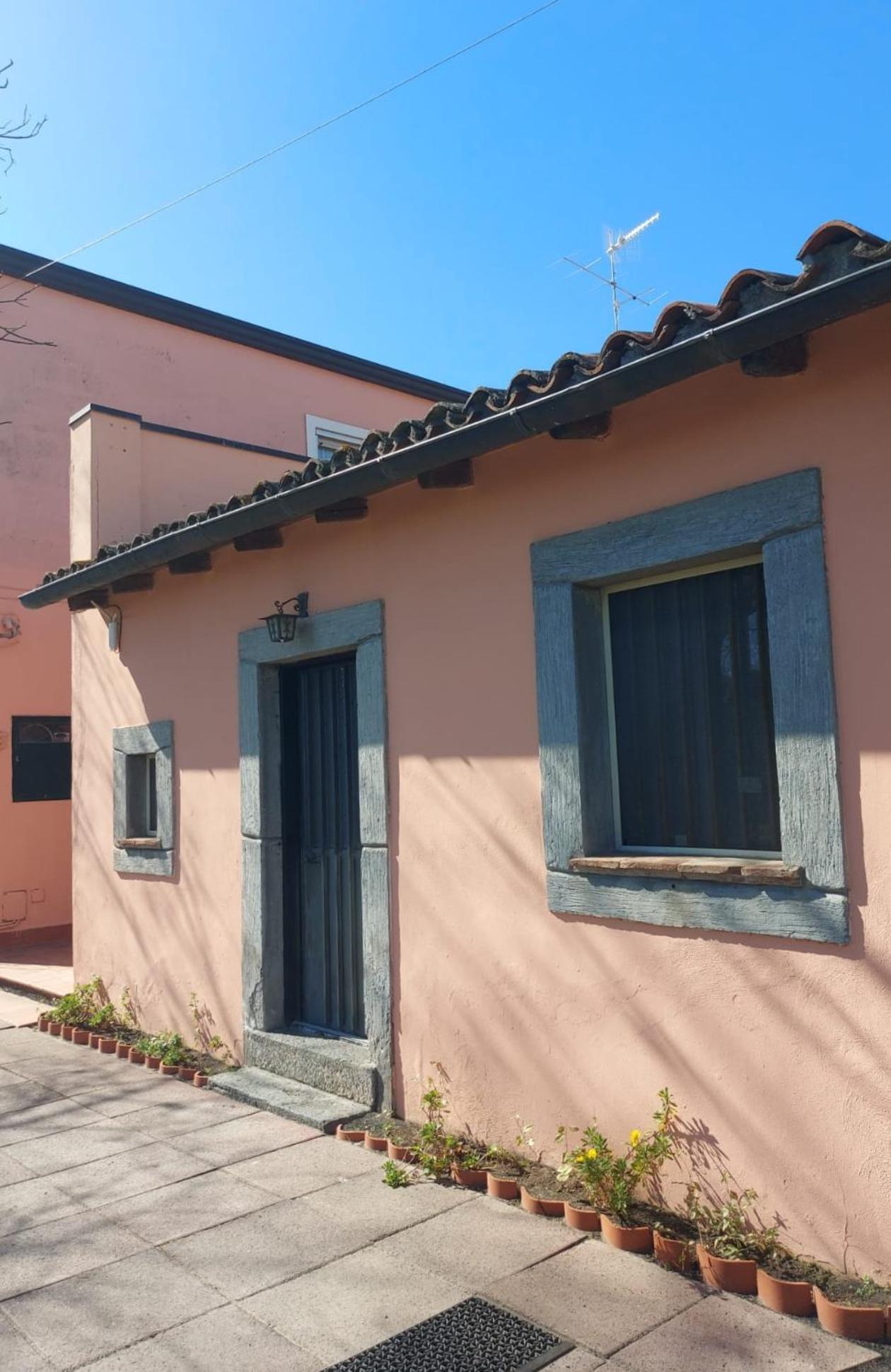 Villa Nadira Giardini Naxos Exterior photo